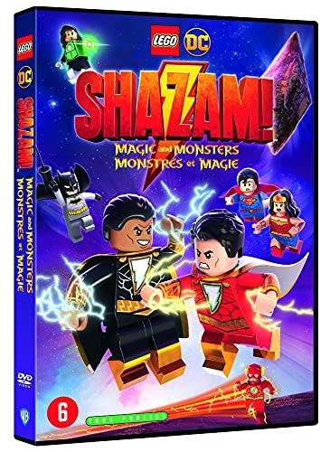 Lego dc superheroes : shazam !, monstres et magie [FR Import]