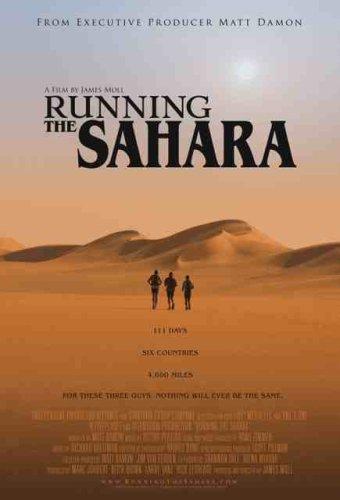 Running the Sahara [UK Import]