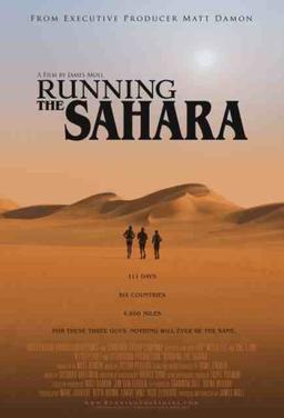 Running the Sahara [UK Import]