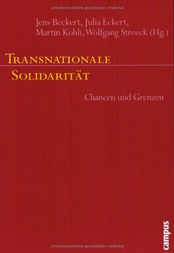 Transnationale Solidarität: Chancen und Grenzen