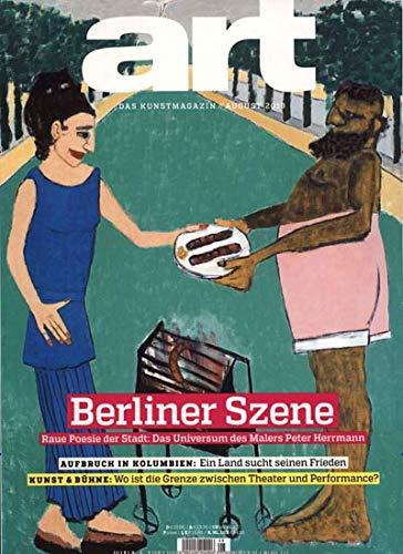 art 8/2019 "Berliner Szene"