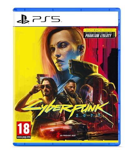 Cyberpunk 2077 Ultimate Edition (100% UNCUT) (Deutsche Verpackung)