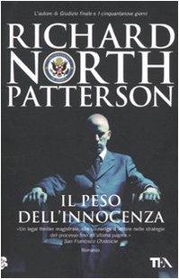 Il peso dell'innocenza