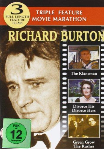 Richard Burton - Triple Feature Movie Marathon