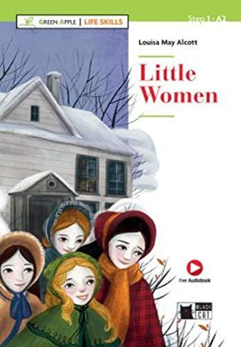 Little Women: Buch + Audio-Angebot (Green Apple: Life Skills)