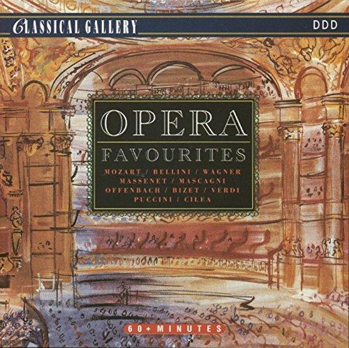 Opera Favourites