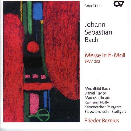 Johann Sebastian Bach: h-Moll-Messe BWV 232