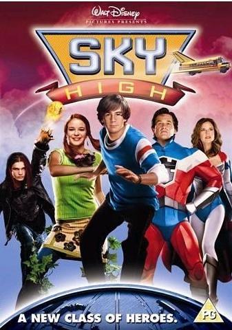 Sky High [UK Import]