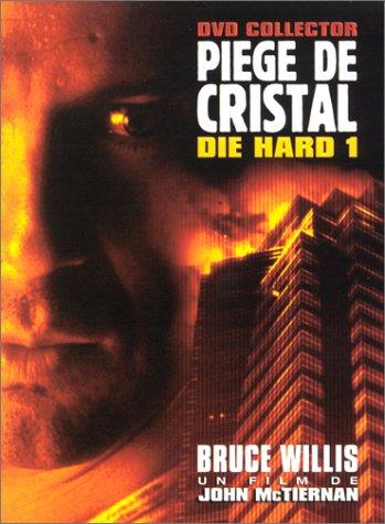 Piège de cristal - Édition Collector 2 DVD [FR Import]