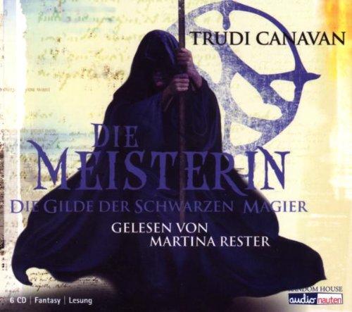 Die Meisterin-Gilde der Schwarzen Magier