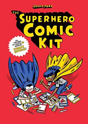 The Superhero Comic Kit (Superheroes)