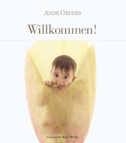 Willkommen! Das zauberhafte Willkommensgeschenk für jedes Neugeborene