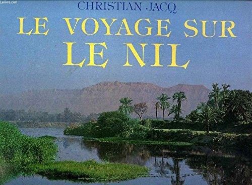 Le Voyage sur le Nil