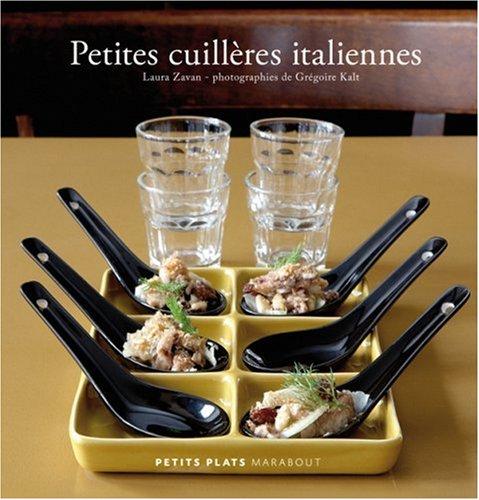 Petites cuillères à l'italienne