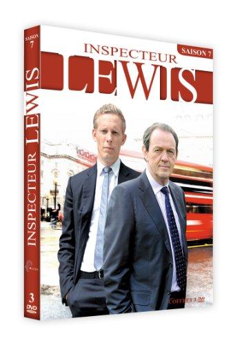 Inspecteur lewis, saison 7 [FR Import]