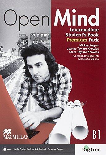 Open Mind British Edition Intermediate Level Student's Book