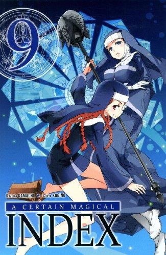 A certain magical Index. Vol. 9