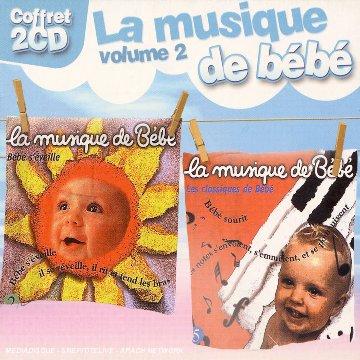 Musique De Bebe/Vol.2:Bebe S'e