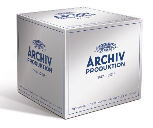 Archiv Produktion 1947-2013 (Limited Edition)