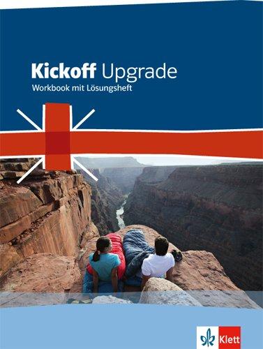 Kickoff Upgrade: Workbook mit Lösungsheft