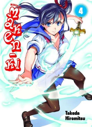 Maken-Ki, Bd. 4