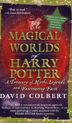 The Magical Worlds of Harry Potter (revised edition)