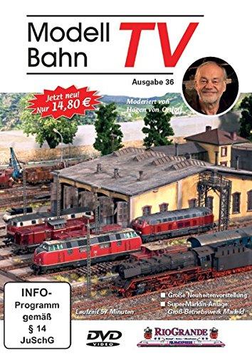 Modellbahn TV - Ausgabe 36