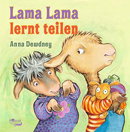 Lama Lama lernt teilen