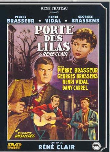 Porte des Lilas [FR Import]