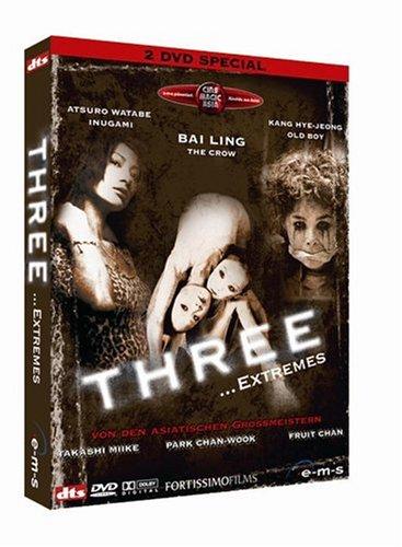 Three ... Extremes (Special Edition, 2 DVDs)