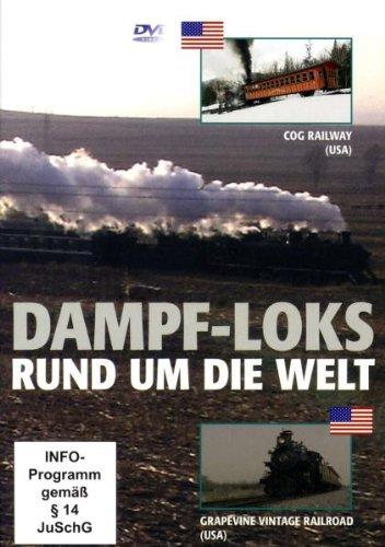 Dampf-Loks - Rund um die Welt, Teil 5