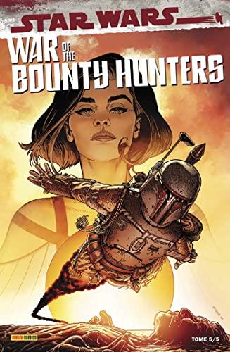 War of the bounty hunters. Vol. 5. Baroud d'honneur