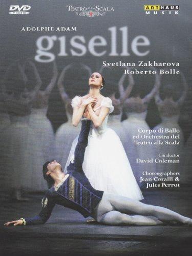 Adolphe Adam: Giselle