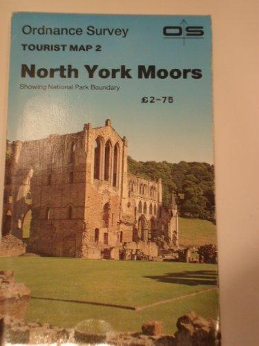 North York Moors (Touring Maps & Guides)