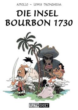 Insel Bourbon 1730