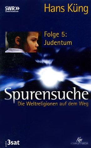 Spurensuche 5 - Judentum [VHS]