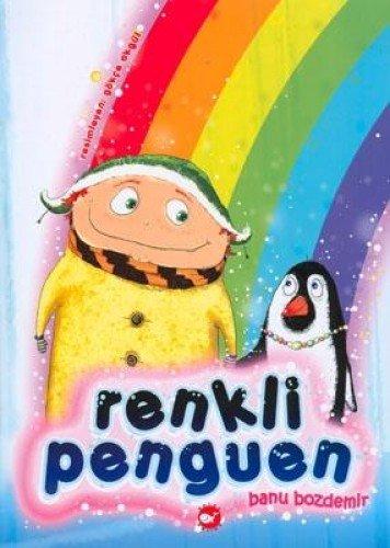 RENKLİ PENGUEN ÇEVREMİ SEVİYORUM 4