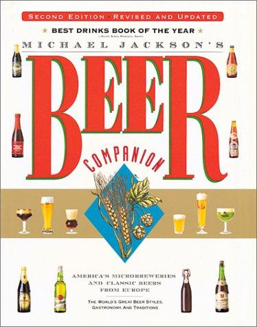 Michael Jackson's Beer Companion: Revised And Updated