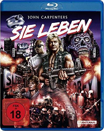 Sie leben [Blu-ray]