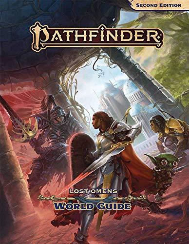 Pathfinder Lost Omens World Guide (P2)