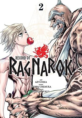 Record of Ragnarok, Vol. 2: Volume 2