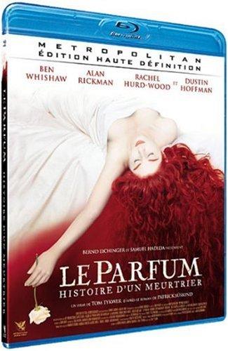 Le parfum, histoire d'un meurtrier [Blu-ray] [FR Import]