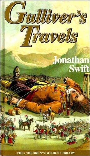 Gullivers Travels (Childrens Golden Library No.21)