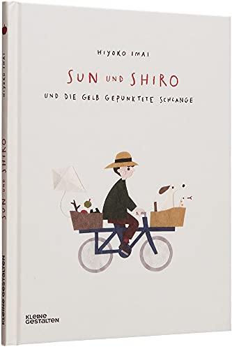 Sun und Shiro und die gelb gepunktete Schlange