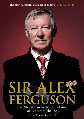 Sir Alex Ferguson: The Official Manchester United Celebration of his Career at Old Trafford (MUFC)