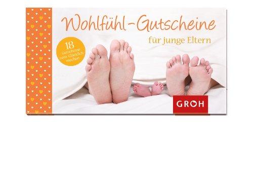 Wohlfühl-Gutscheine für junge Eltern