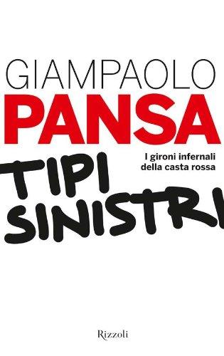 Tipi sinistri. I gironi infernali della casta rossa