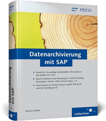 Datenarchivierung mit SAP (SAP PRESS)