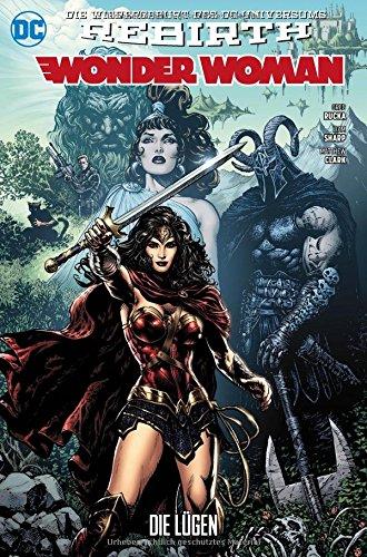 Wonder Woman: Bd. 1 (2. Serie): Die Lügen