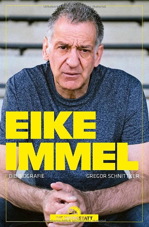 Eike Immel: Die Biografie